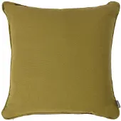 Mars & More Solid kussen groen 45x45cm
