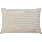 Mars & More Germaine Kussen rib beige 30x50cm