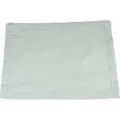 Mars & More Nena Recycled Cotton Placemat groen 35x50cm (set of 4)