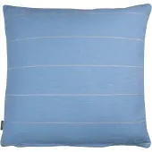 Mars & More Nikki kussen blauw beige 45x45cm