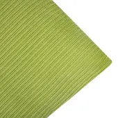Mars & More Duke Velvet Rib kussen olijf groen 45x45cm