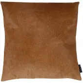 Mars & More kussen koe uni bruin 45x45cm