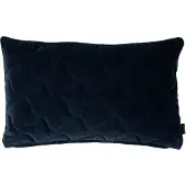 Mars & More Dayna Velvet kussen blauw 30x50cm