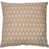 Mars & More Gigi kussen beige 45x45cm