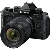 Nikon Z f zwart + 24-105mm F/4-7.1