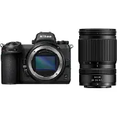Nikon Z6 II + 24-105mm F/4-7.1