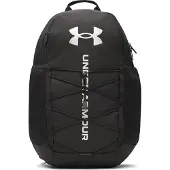 Under Armour Hustle Sport 6.0 Rugzak Zwart Wit