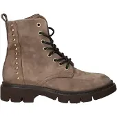Piedi Nudi Gigi 01.03 Wijdte G Enkellaarzen | Maat 39 Dames Taupe