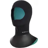 Buddyswim Trilaminate Warmth 2.5 Mm Neoprene Hood Zwart L
