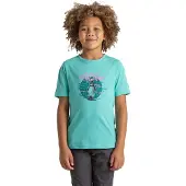 Craghoppers Ellis T-shirt Met Korte Mouwen Blauw 9-10 Years Jongen