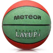 TY Basketball Meteor Layup 4 rot-grün 07047 (4)