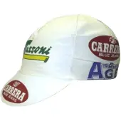 Gist Carrera Cap Wit Man