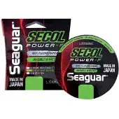 Colmic Secol Power F Flurocarbon 50 M Transparant 0.285 mm