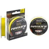Herakles Kasumi Braided Line 91 M Transparant 0.040 mm