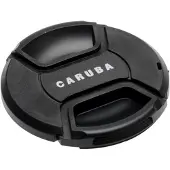 Caruba Clip Cap Lensdop 55mm