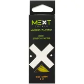 Mext Tackle Hybrid Elastische Lijn Transparant 1.8 mm