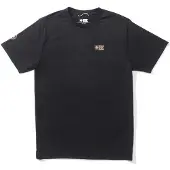 Salty Crew Alpha Crossover Korte Mouw Rash Guard