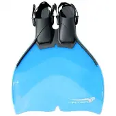 So Dive Triton Monofin Blauw EU 34-38 Kinderen