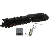 Fleischmann Micromotor NF007 N ombouwset voor BR50 Kabinentender