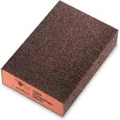 Sia Schuurblok 7990 036 Grof VE/5 ROOD