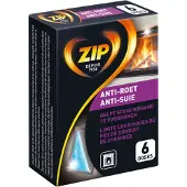 Zip - AANMAAKBLOKJES 6ST. - ANTI-ROET