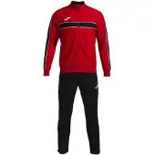 Joma Victory Tracksuit Rood L Man