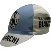 Gist F.coppi-bianchi Cap Grijs Man