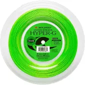 Solinco Hyper-g Round 200 M Tennisracketsnaar