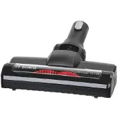 Bosch Unlimited 8 Turbozuigmond Steelstofzuiger 39mm Zwart