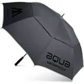 Big Max Aqua Golf Paraplu Charcoal Grijs