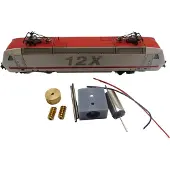 Fleischmann micromotor NF045C motor ombouwset voor BR 128