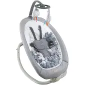 Asalvo Fold Forest Hammock Grijs Kinderen