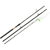 Mext Tackle Style Power Carpfishing Rod Zilver 4.05 m / 100 g