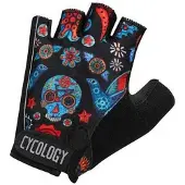 CYCOLOGY Tijuana Cycling Korte Handschoenen