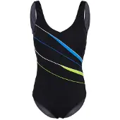 Aquafeel 228750 Swimsuit Zwart 44 / D Vrouw