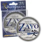 Colmic Zayo Flurocarbon 50 M Zilver 0.360 mm