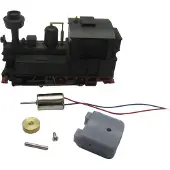 Roco micromotor HSR002F HOe motor ombouwset voor Dampf