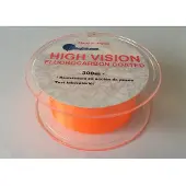Estanfish High Vision 300 M Monofilament Oranje 0.360 mm