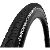 Vittoria Randonneur Reflective 700 mm Band Tubetype Wired 2C Compound Reflecterende Zijwanden E-Bike R-75 || Maat: 37 mm