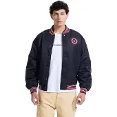 GUESS Jeans Varsity Embro Patch Jas