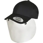 Flexfit Face Shield Transparent - FF-020