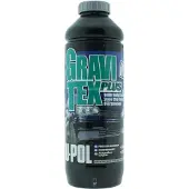 U-Pol Gravitex Underbody Coating - Grijs - Ondercoating - 1L