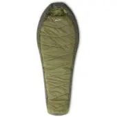 Pinguin Comfort Slaapzak Groen Regular / Left Man,Vrouw