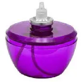 Moonlight Refill mini paars 60 uur