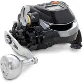 Fishing Ferrari Kgn 500 S Electric Reel Zwart,Zilver 500