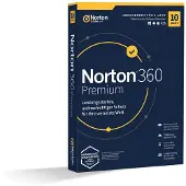 Norton 360 Premium | Jaarabonnement | 10 Apparaten | De nieuwste versie