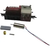 Milton micromotor TA001G motor ombouwset voor Arnold Köf