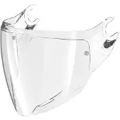 Shark RS Jet Pinlock-vizier helder Tra UNI
