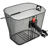 Rolektro Luxe Fietsmand - Fietsmandje - Bicycle Basket - Duurzaam - Weerbestendig