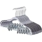 Songmics Kledinghangers – kleerhangers – clothing hangers – duurzaam